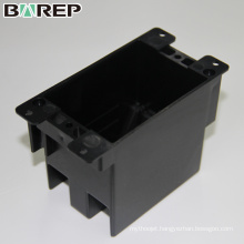 Waterproof junction box distribution plastic electrical panel box sizes